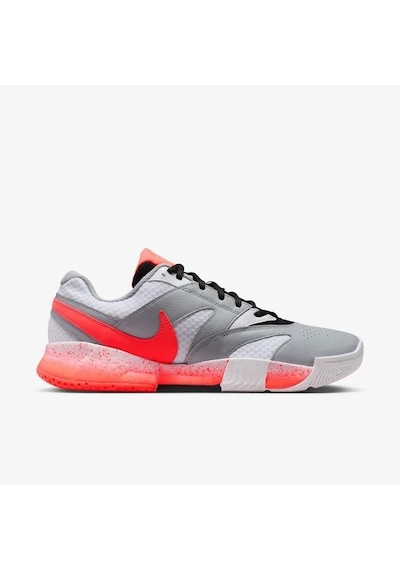 Nike Nikecourt Lite 4 Hv1473-100 Erkek Sert Kort Tenis Ayakkabısı Beyaz