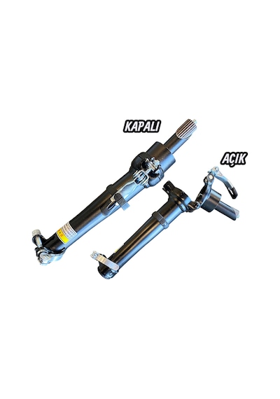 Katlanır Gidon Bogazı İnce 16 Jant Model- 01 Byz143
