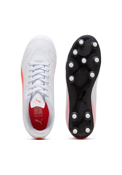 Puma Vıtorıa Iı Fg/ag Jr Çocuk Futbol Ayakkabısı 108503-02 Beyaz