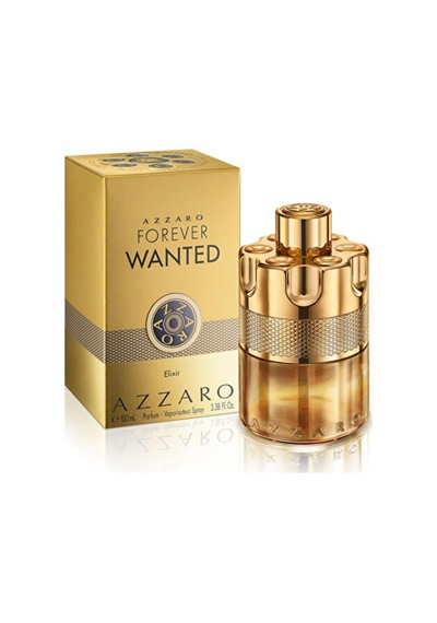 Azzaro Forever Wanted Elixir 100 Ml Erkek Parfüm Diğer
