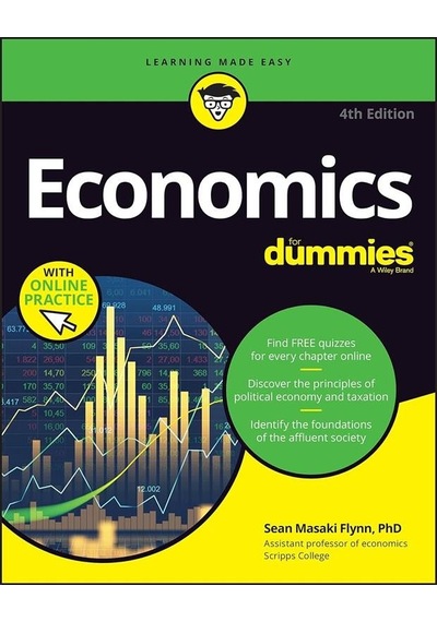 Economics For Dummies Sean Masaki Flynn