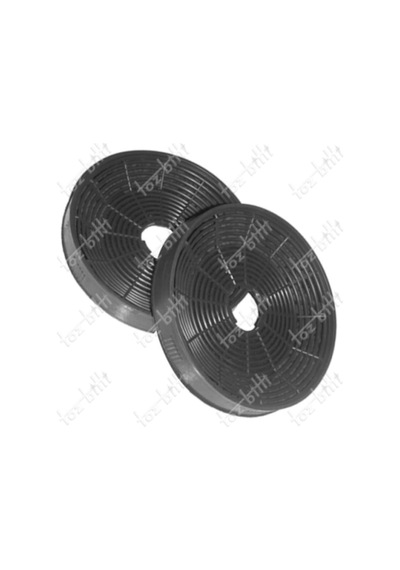Hibsan 8052 Davlumbaz Karbon Filtre 2 Adet, Li Takım - 422103275