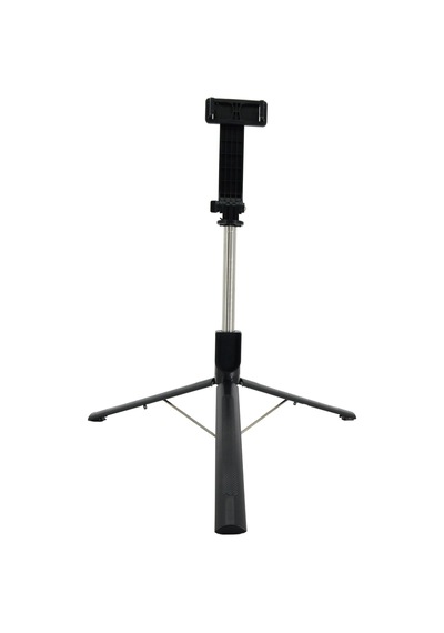 Coverzone Tripod Ve Selfie Çubuğu Np-01 Bluetooth Uzaktan Kumanda