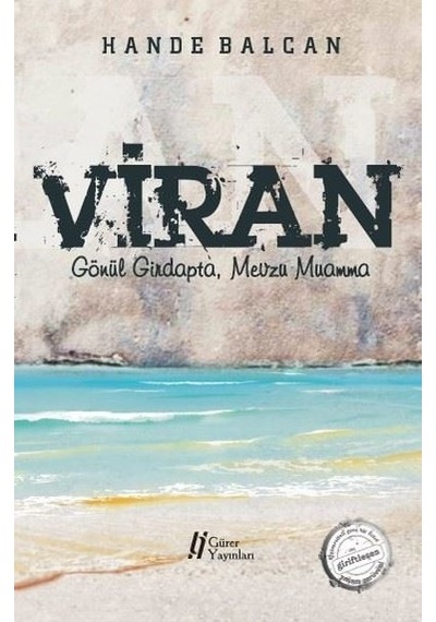 Viran - Hande Balcan - Gürer Yayınları