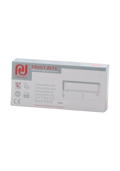 Print-rite Erc-35 Rfe334bprj Muadil Şerit Kdo
