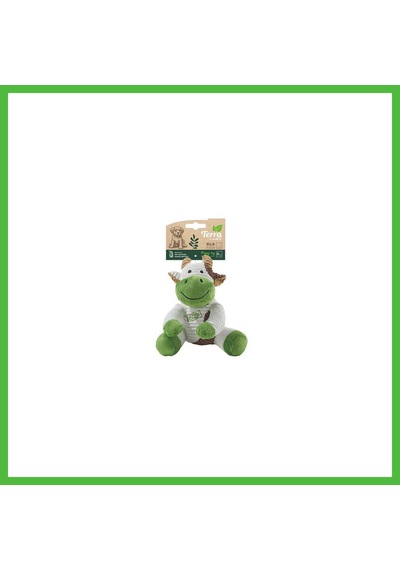 Vaveni Terra Eco Ella Yavru Köpek Oyuncağı 18 Cm Arz