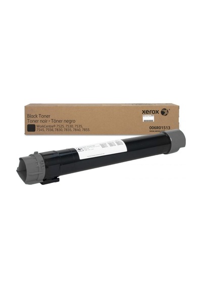 Xerox Workcentre 7530 Siyah Fotokopi Toneri 006R01513