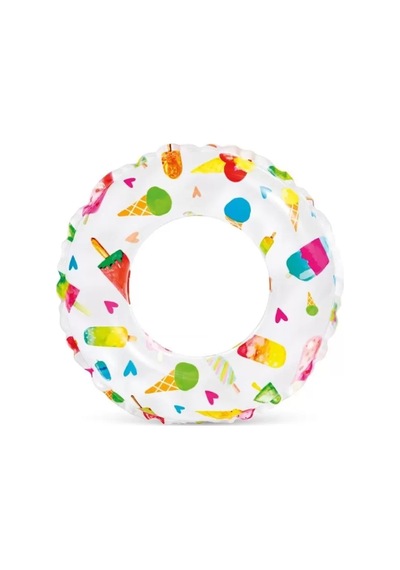 Is59230 İntex Baskılı Simit 51cm