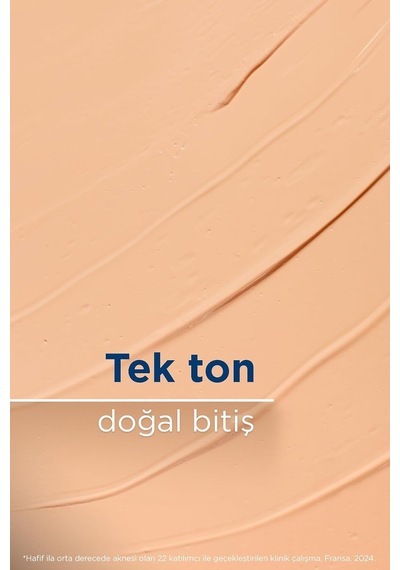 Lexroo Sebium Kerato+ Cover Sivilce, Karşıtı Renkli Nemlendirici Krem 30 Ml
