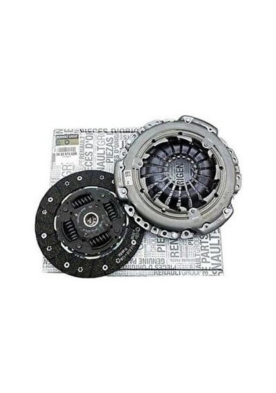 Maıs Debrıyaj Setı Baskı+dısk Renault Kangoo Clıo Iv Captur 12 Dacıa Dokker 12 Sandero 09 Loga AOD-MAIS 302057302R