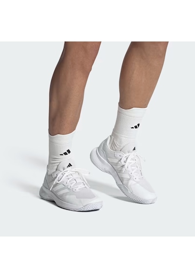 Adidas Gamecourt 2 M Ftwwht/ftwwht/msılve Ftwwht/ftwwht/msılve Beyaz