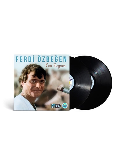 Plak - Ferdi Özbeğen - Can Suyum