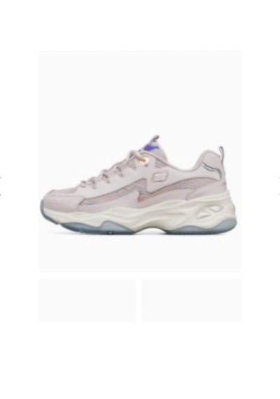 Skechers 896009 Lav Kadın Spor Ayakkabı Mor