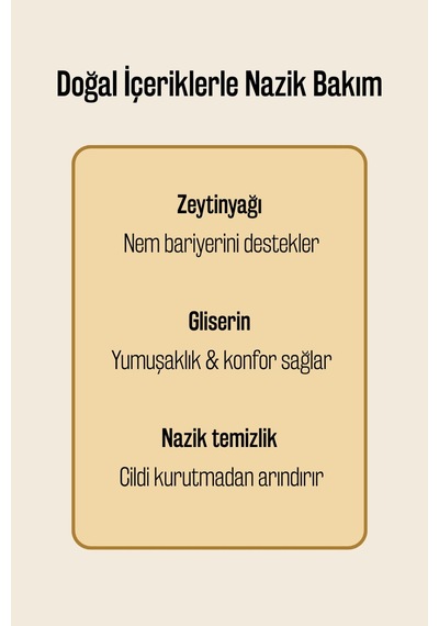 Olivos Zeytinyağı Bazlı Sıvı Sabun Seti 5 x 500 ML