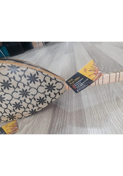 Cura Saz Tam Set Özel Motif