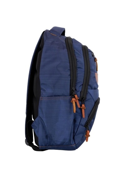 8007 Lacivert Unisex Okul Ve Günlük Sırt Çantası Lacivert