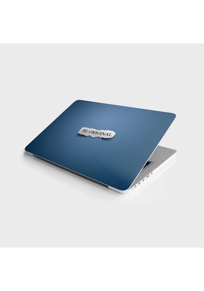 Laptop Sticker Bilgisayar Notebook Pc Kaplama Etiketi Be