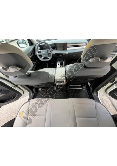 Ssangyong Torres Evx 2024 Sonrası 3d Havuzlu Paspas