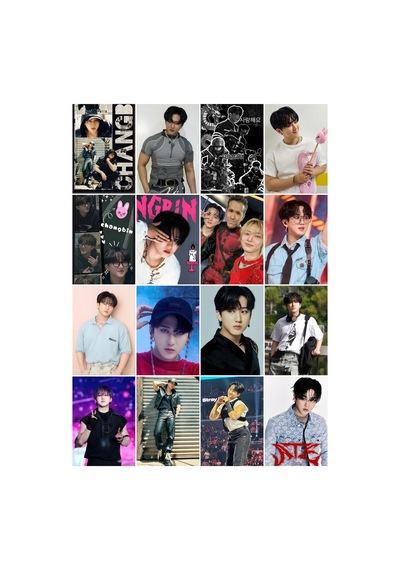Changbin Tasarım 16' L Fotokart Seti