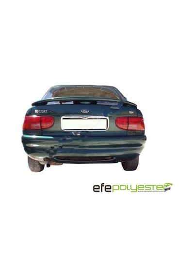 Ford Escort Hb Spoyler Spoiler Boyasız