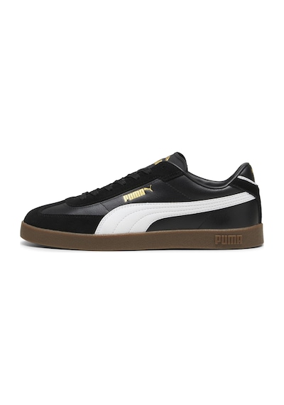 Puma Club İi Era Erkek Sneaker-siyah Siyah