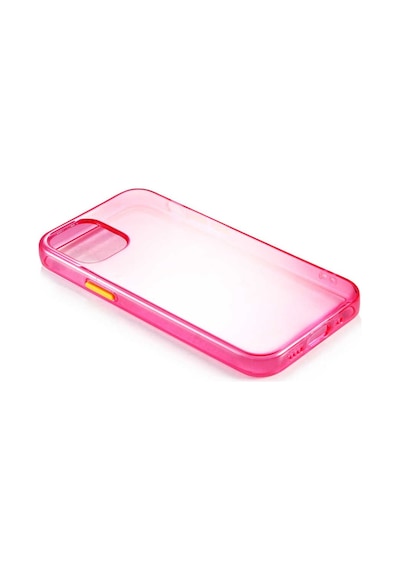 Apple Uyumlu iPhone 12 Mini Kılıf Zore Bistro Kapak-Pembe