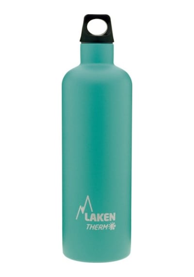 Laken 0.75L Çelik Futura Termos Turkuaz