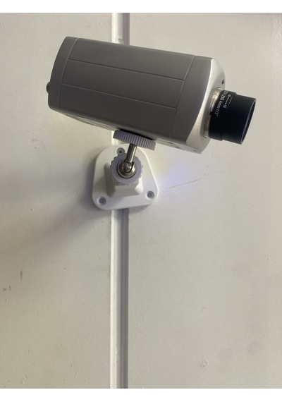 analog 650tv line kamera lens ayak