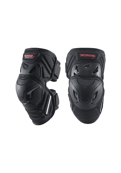Scoyco K46 Dizlik Kırmızı