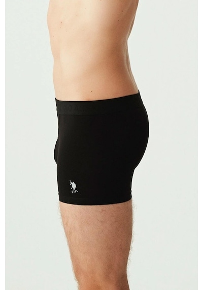 U.S. Polo Assn. U.S. Polo Assn 80173 Erkek 3 Lü Boxer