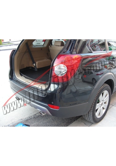 2010 Chevrolet Captiva Bagaj Havuzu Araca Özel 3D Badela Marka