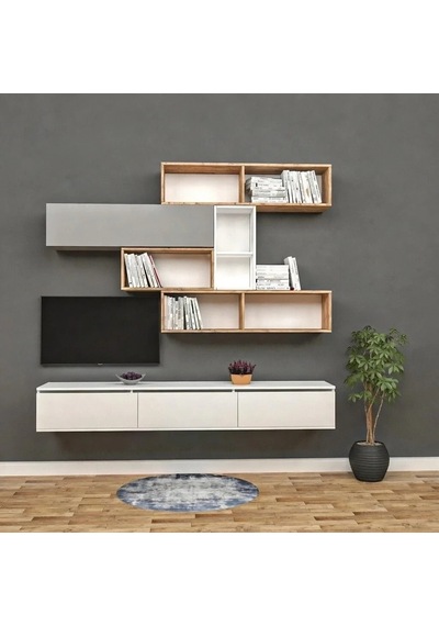 Lego Tv Ünitesi Suntalam Antrasit