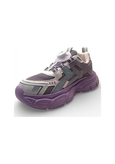 Marcomen Marco Kids 516 Çocuk Rahat Sneaker Mor - 844033140 Mor