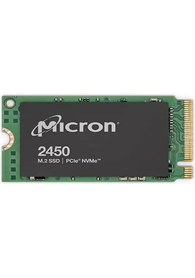 Micron 2450-MTFDKCD256TFK 256 GB M.2 2242 Nvme SSD