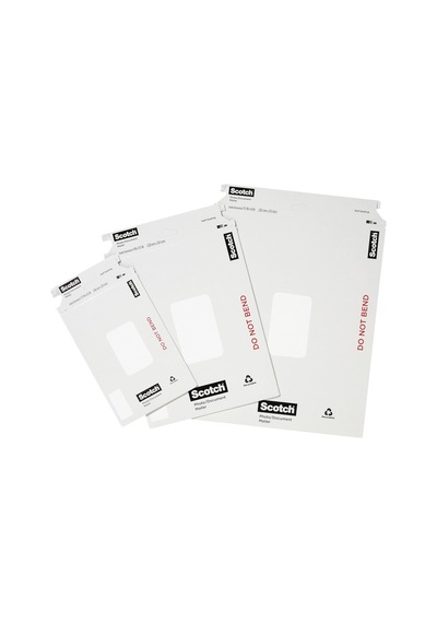 Photo/document Mailer, 9 X 11,5 İnç, 12'li Paket 7917 Çok Renkli
