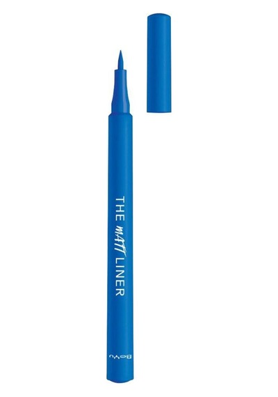 Beyu The Matt Liner Likid Eyeliner Mat Likid Göz Kalemi 9