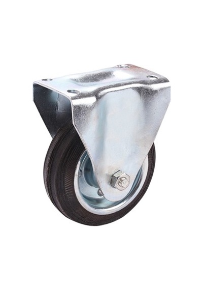 Master Sabit Servis Tekeri 100 Mm 75 Kg Taşıma Kapasitesi N11.27520