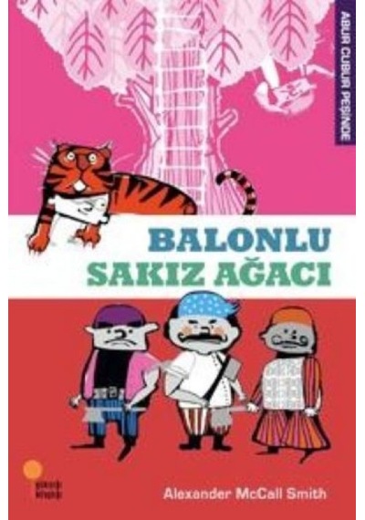Abur Cubur Peşinde - Balonlu Sakız Ağacı - Yqbx-663790