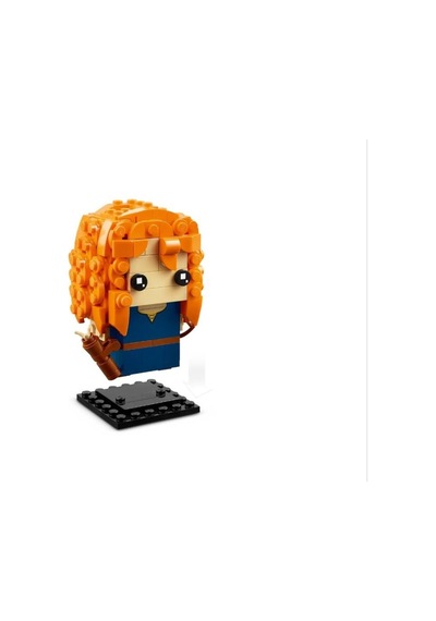 LEGO Brickheadz 40621 Moana And Merida