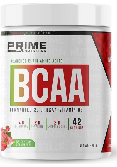 Prime Nutrition Bcaa 2:1:1 420 Gram Karpuz & Çilek