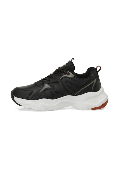 Kinetix Mılena Pu W 4pr Siyah Kadın Sneaker 000000000101743899 Çok Renkli