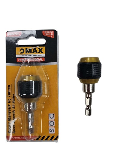 Speed Manyetik Bits Uç Tutucu Adaptör