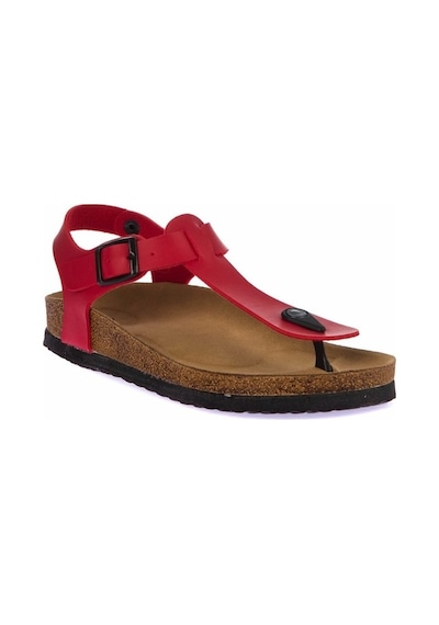 Fox Shoes Kırmızı Kadın Sandalet B777805009