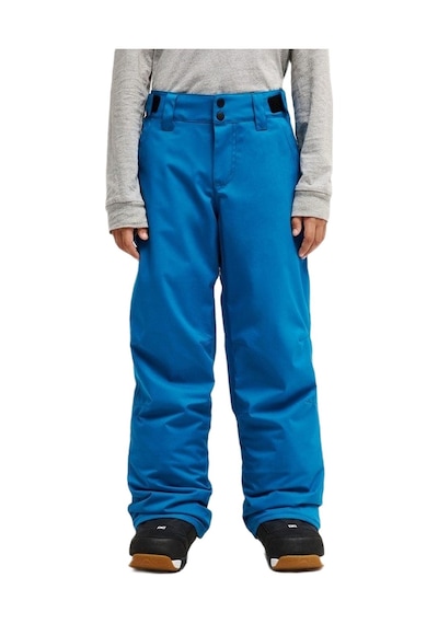 Quiksilver Estate Çocuk Pt Çocuk Mavi Snowboard Pantolonu Brn6