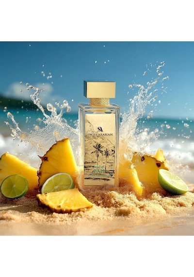 Swiss Arabian Soul Of Bali Extrait De Parfum 100 Ml Unisex Parfüm Odunsu
