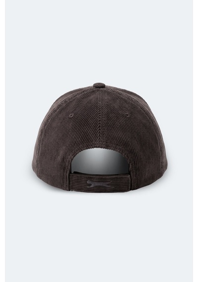 Slazenger Susto Unisex Kahve Şapka