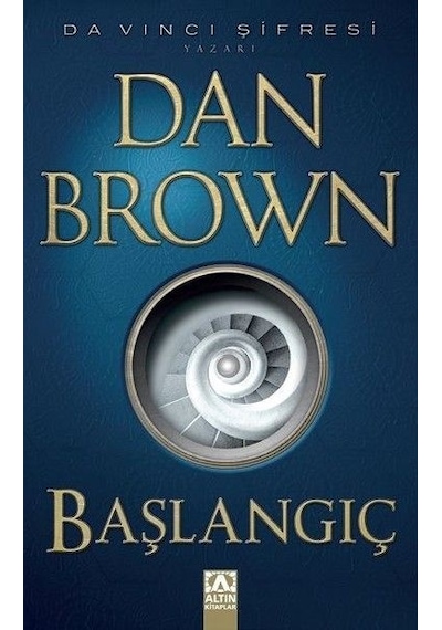 Başlangıç Dan Brown