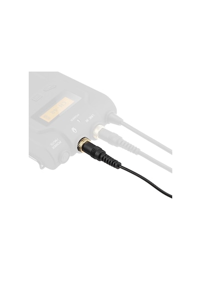 Boya By-lm8 Pro Vidalı Mono Yaka Mikrofonu