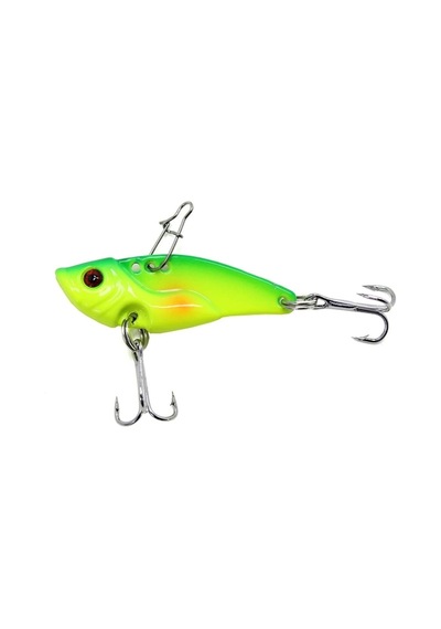 Captain 3609 Junior Metal Vibrasyon 4gr Jig Yem Renk:29