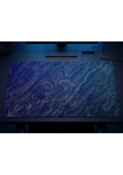 Oryn Terra / Edition 90x40cm Gaming Mousepad - 3mm Kalınlık 002